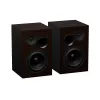Lautsprecher Genesis NGS-2344 Kabelgebunden & Kabellos 2.0, 20 W, Braun