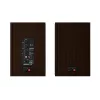 Lautsprecher Genesis NGS-2344 Kabelgebunden & Kabellos 2.0, 20 W, Braun