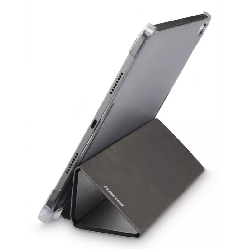 Hama Fold Clear 33 cm (13 Zoll) Folio Schwarz