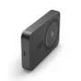 Hama 00201752 Powerbank 10000 mAh Kabelloses Laden Anthrazit