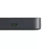 Hama 00201752 Powerbank 10000 mAh Kabelloses Laden Anthrazit