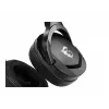 MSI IMMERSE GH20 Gaming-Headset '3,5-mm-Inline mit Audio-Splitter-Zubehör, Schwarz, 40-mm-Treiber, unidirektionales Mikrofon, PC- und plattformübergreifende Kompatibilität'