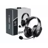 MSI IMMERSE GH20 Gaming-Headset '3,5-mm-Inline mit Audio-Splitter-Zubehör, Schwarz, 40-mm-Treiber, unidirektionales Mikrofon, PC- und plattformübergreifende Kompatibilität'
