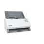 Plustek SmartOffice PS456U Plus ADF-Scanner 600 x 600 DPI A4 Grau, Weiß