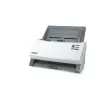 Plustek SmartOffice PS456U Plus ADF-Scanner 600 x 600 DPI A4 Grau, Weiß