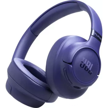 JBL Tune 780NC Headset Kabelgebunden & Kabellos Kopfbügel Anrufe/Musik USB Type-C Bluetooth Blau