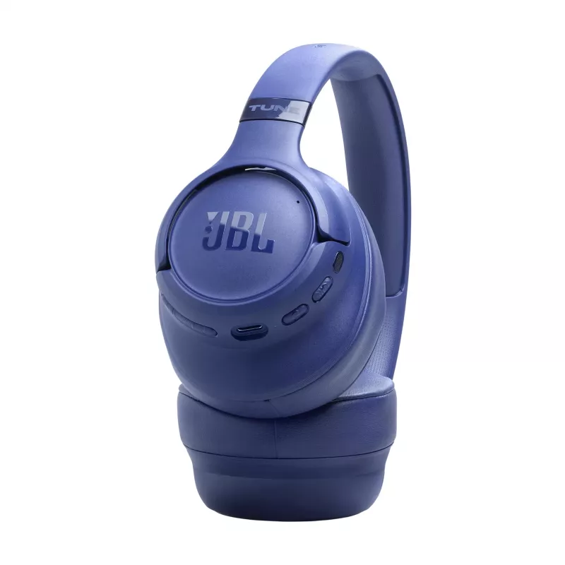 JBL Tune 780NC Headset Kabelgebunden & Kabellos Kopfbügel Anrufe/Musik USB Type-C Bluetooth Blau