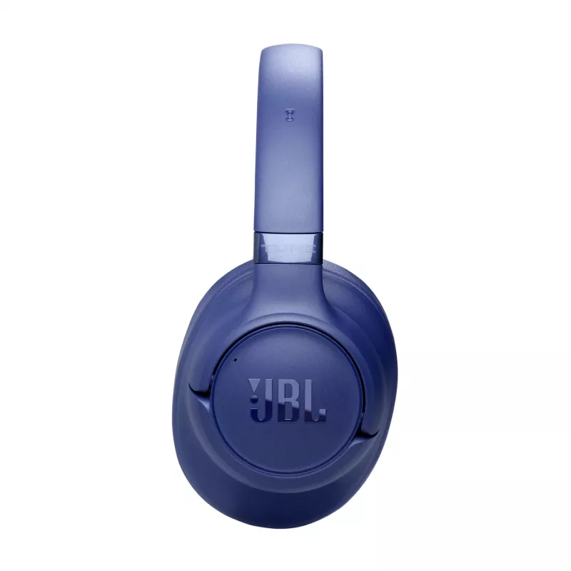 JBL Tune 780NC Headset Kabelgebunden & Kabellos Kopfbügel Anrufe/Musik USB Type-C Bluetooth Blau