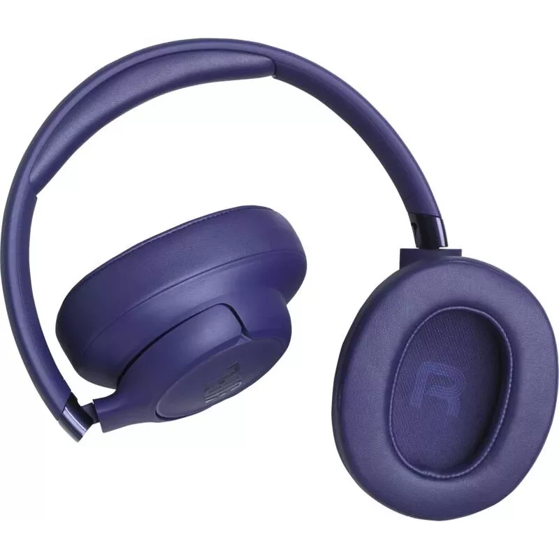 JBL Tune 780NC Headset Kabelgebunden & Kabellos Kopfbügel Anrufe/Musik USB Type-C Bluetooth Blau