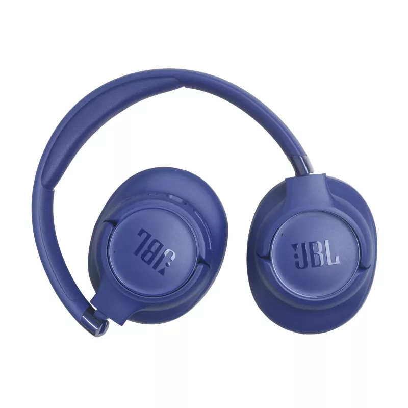 JBL Tune 780NC Headset Kabelgebunden & Kabellos Kopfbügel Anrufe/Musik USB Type-C Bluetooth Blau