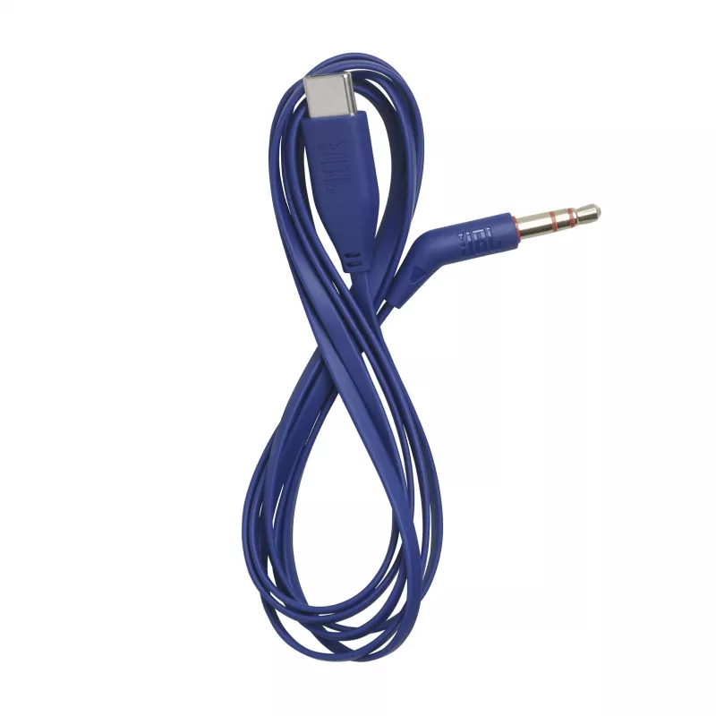 JBL Tune 780NC Headset Kabelgebunden & Kabellos Kopfbügel Anrufe/Musik USB Type-C Bluetooth Blau