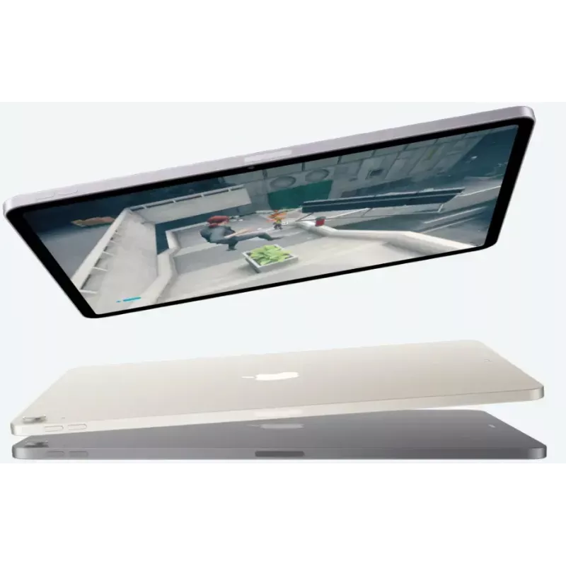 Tablet Apple iPad Air M4 256 GB, 13 Zoll (33 cm), 12 GB RAM, Wi‑Fi 7, iPadOS 26, Grau