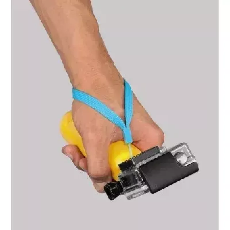 Schwimmender Handgriff Hama 00004407 für GoPro/Action-Kameras