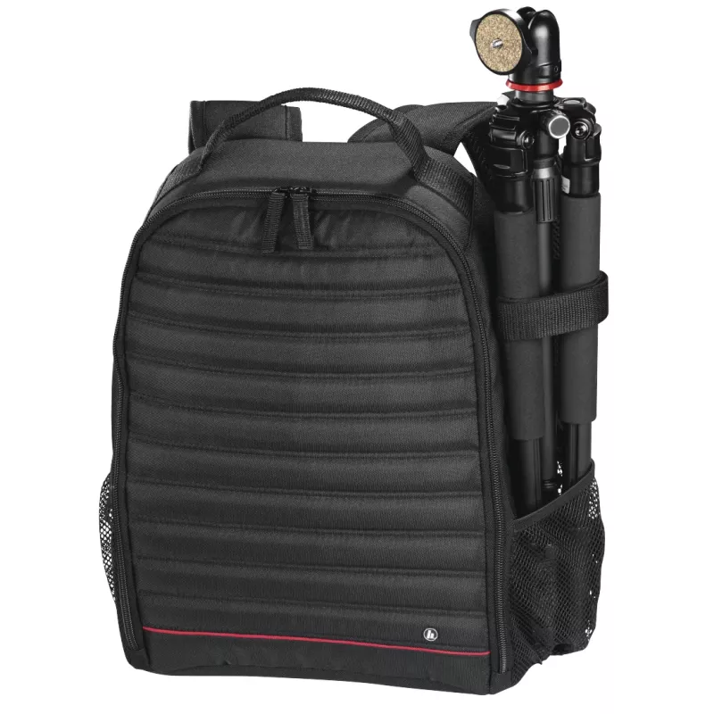 Hama Samara Rucksack Schwarz