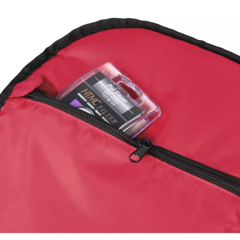 Hama Samara Rucksack Schwarz