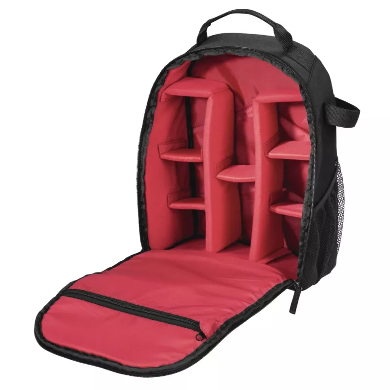 Hama Samara Rucksack Schwarz