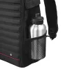 Hama Samara Rucksack Schwarz