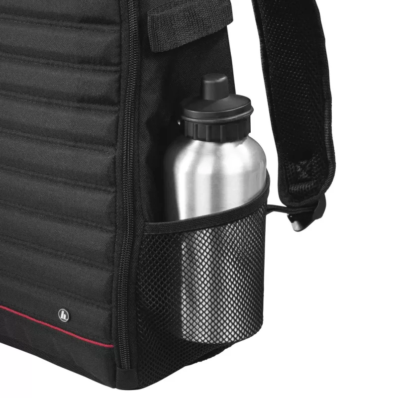 Hama Samara Rucksack Schwarz