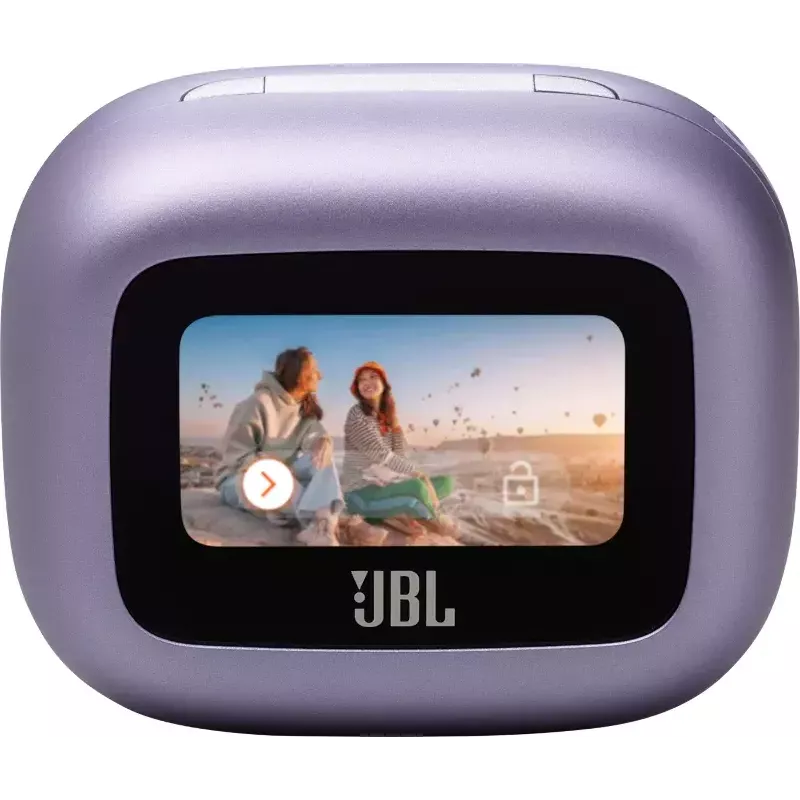 JBL Live Buds 3 Headset Kabellos In-Ear Anrufe/Musik/Sport/Alltag Bluetooth Violett