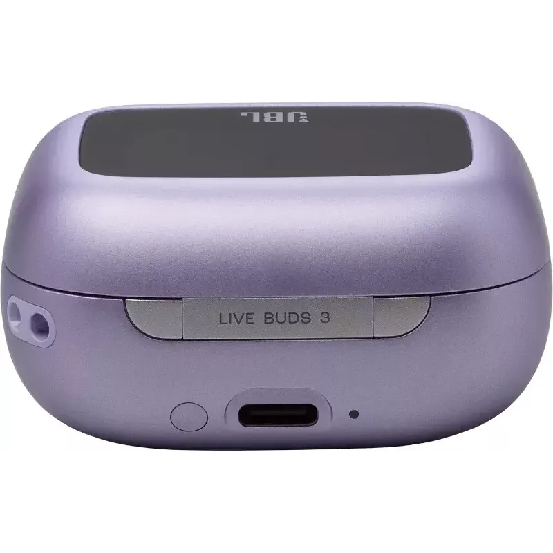 JBL Live Buds 3 Headset Kabellos In-Ear Anrufe/Musik/Sport/Alltag Bluetooth Violett