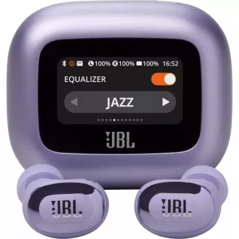 JBL Live Buds 3 Headset Kabellos In-Ear Anrufe/Musik/Sport/Alltag Bluetooth Violett