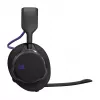 Headset JBL Quantum 650 — kabelloses Gaming, Bluetooth, USB‑C, ohrumschließend, schwarz, 20–20.000 Hz, 331,5 g