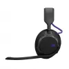 Headset JBL Quantum 650 — kabelloses Gaming, Bluetooth, USB‑C, ohrumschließend, schwarz, 20–20.000 Hz, 331,5 g