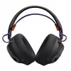 Headset JBL Quantum 650 — kabelloses Gaming, Bluetooth, USB‑C, ohrumschließend, schwarz, 20–20.000 Hz, 331,5 g