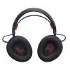 Headset JBL Quantum 650 — kabelloses Gaming, Bluetooth, USB‑C, ohrumschließend, schwarz, 20–20.000 Hz, 331,5 g