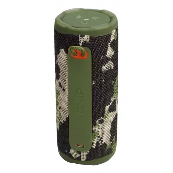 Mono tragbarer Lautsprecher JBL Grip Mono Camouflage — 16 W, Bluetooth, 70–20.000 Hz