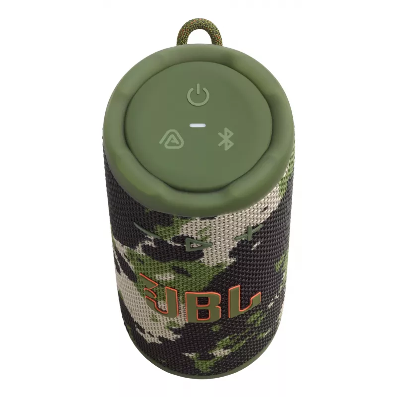 Mono tragbarer Lautsprecher JBL Grip Mono Camouflage — 16 W, Bluetooth, 70–20.000 Hz
