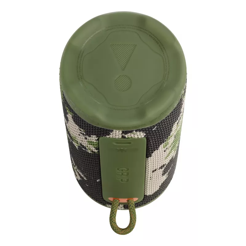 Mono tragbarer Lautsprecher JBL Grip Mono Camouflage — 16 W, Bluetooth, 70–20.000 Hz