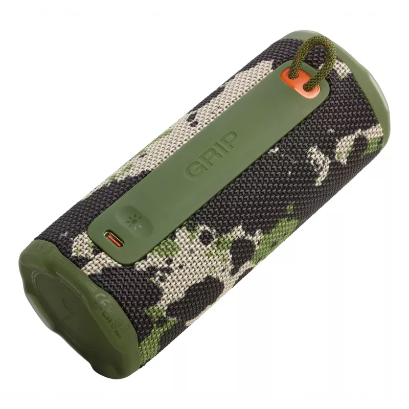 Mono tragbarer Lautsprecher JBL Grip Mono Camouflage — 16 W, Bluetooth, 70–20.000 Hz