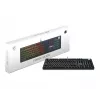 MSI FORGE GK320 RED Tastatur Gaming USB QWERTY Englisch Schwarz