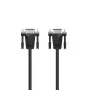 Hama 00200708 VGA-Kabel 3 m VGA (D-Sub) Schwarz