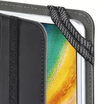 Hama Fold Uni 27,9 cm (11 Zoll) Folio Schwarz