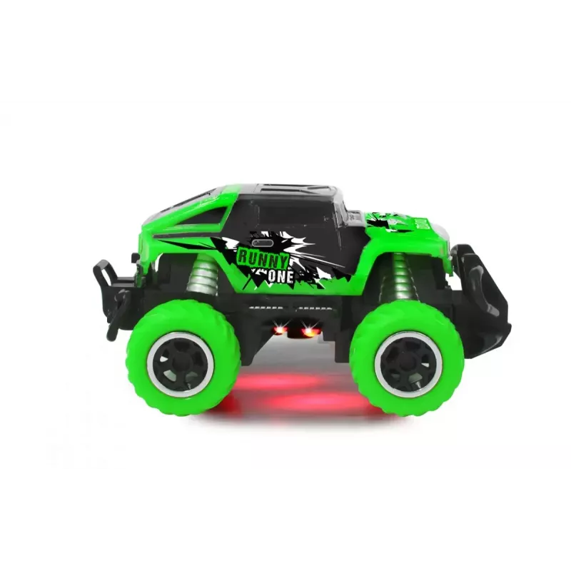 Monster truck Jamara Runny One ferngesteuertes RC-Modell 1:43