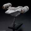 Kunststoffmodell REVELL Razor Crest 1/144 Maßstab — Star Wars Bandai Bausatz, Kunststoff-Modellbausatz