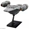 Kunststoffmodell REVELL Razor Crest 1/144 Maßstab — Star Wars Bandai Bausatz, Kunststoff-Modellbausatz