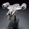 Kunststoffmodell REVELL Razor Crest 1/144 Maßstab — Star Wars Bandai Bausatz, Kunststoff-Modellbausatz
