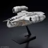 Kunststoffmodell REVELL Razor Crest 1/144 Maßstab — Star Wars Bandai Bausatz, Kunststoff-Modellbausatz