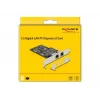 DeLOCK PCI Express x2 Karte auf 2 x RJ45 2.5 Gigabit LAN i225