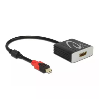 Aktiver Mini DisplayPort 1.4 auf HDMI Adapter DeLOCK 65302