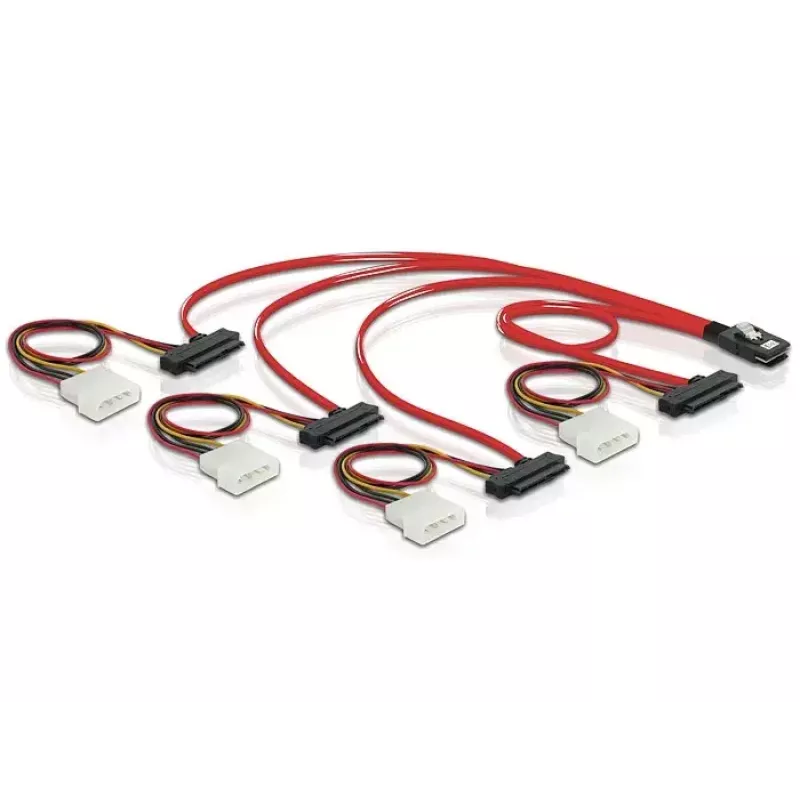 SAS-Kabel DeLOCK 83146 1m