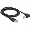 USB-Kabel DeLOCK 1m USB 2.0-A - USB 2.0-B