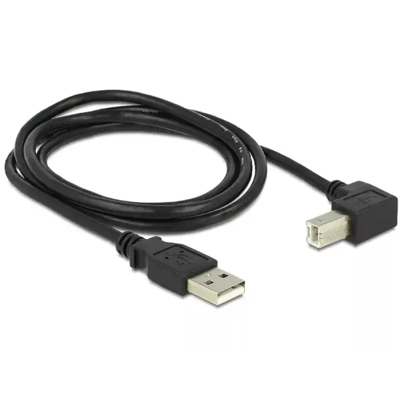 USB-Kabel DeLOCK 1m USB 2.0-A - USB 2.0-B