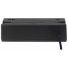 Manhattan USB-A Magnetstreifenkartenleser, Dreispurleser, Tastaturkeil-Decoder, Kabel 1,5 m, Schwarz, Drei Jahre Garantie