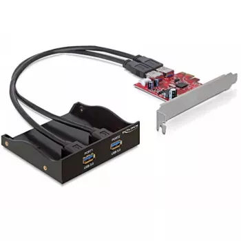 Schnittstellenkarte DeLOCK 61775 USB 3.2 Gen 1