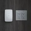 EnGenius Cloud Managed AP Wall-Plate 11ax Wi-Fi6 400+867Mbps 2T2R GbE PoE.af 2x4 & 2x 5dBi ia