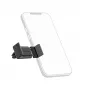 Hama Flipper Passive Halterung Mobiltelefon/Smartphone Schwarz
